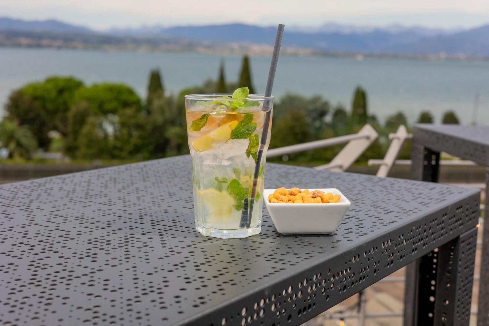 Hotel Berta Desenzano del Garda Extérieur photo