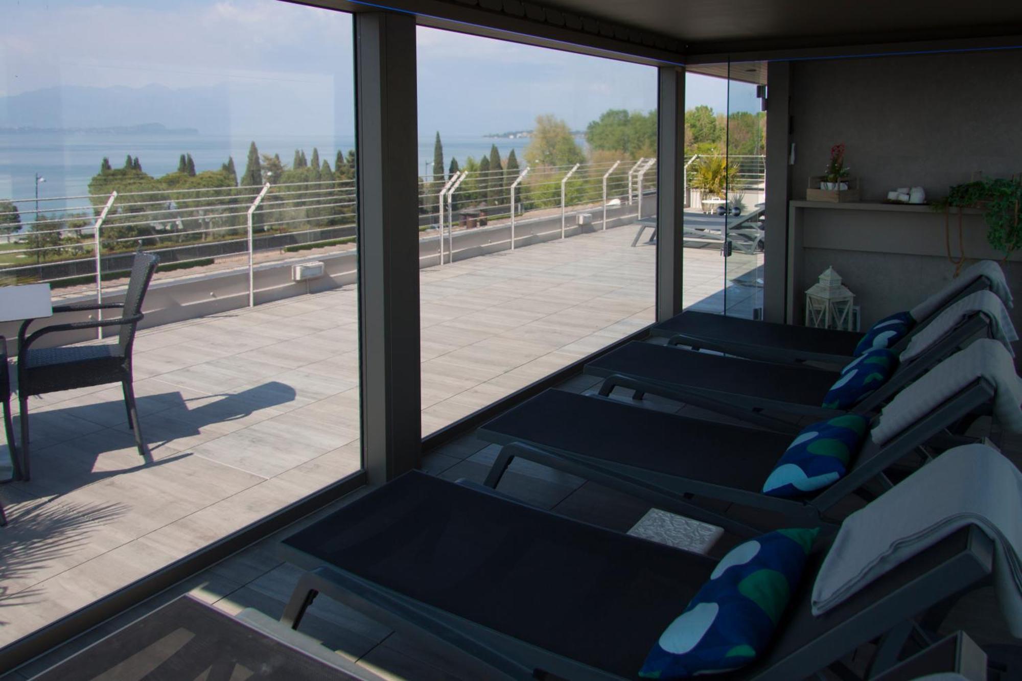 Hotel Berta Desenzano del Garda Extérieur photo