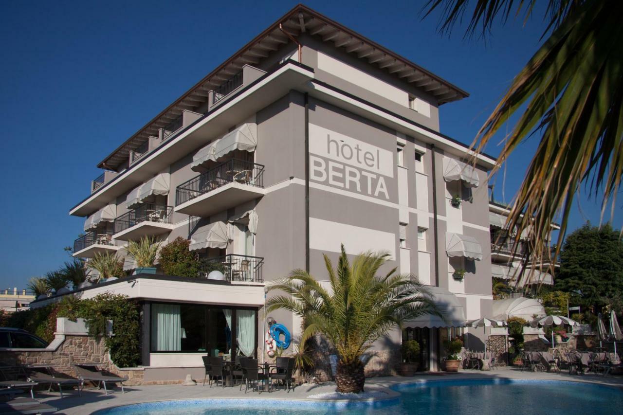 Hotel Berta Desenzano del Garda Extérieur photo